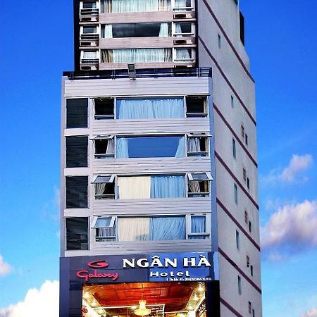 Galaxy Hotel - Ngan Ha Nha Trang Extérieur photo